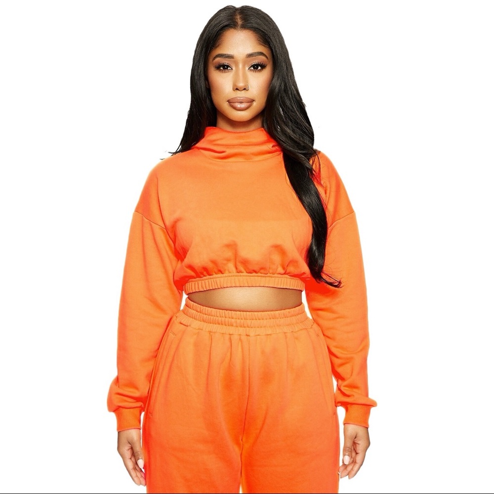 Naked Wardrobe Sweatshirt